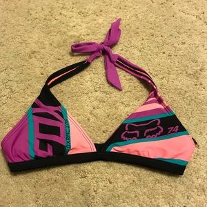 Bikini Swim Top Size Small